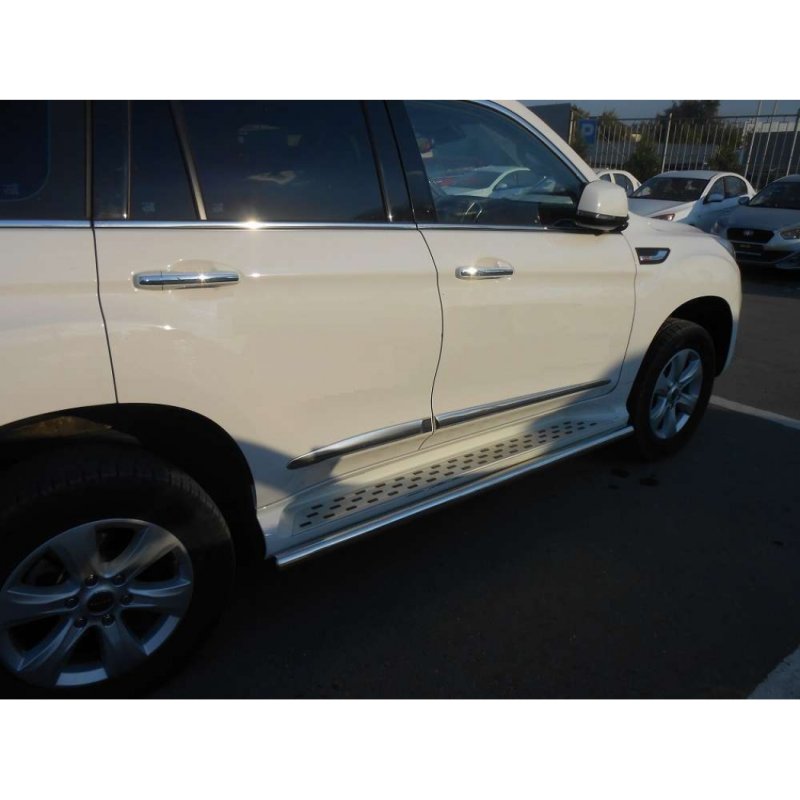Пороги Haval h9