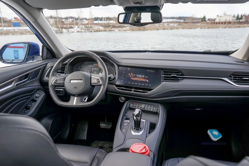 Haval f7 седан
