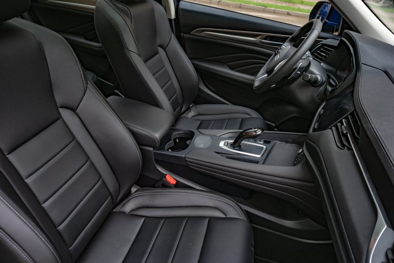 Haval f7x салон