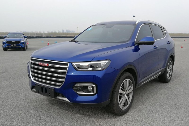 Haval h6 2020