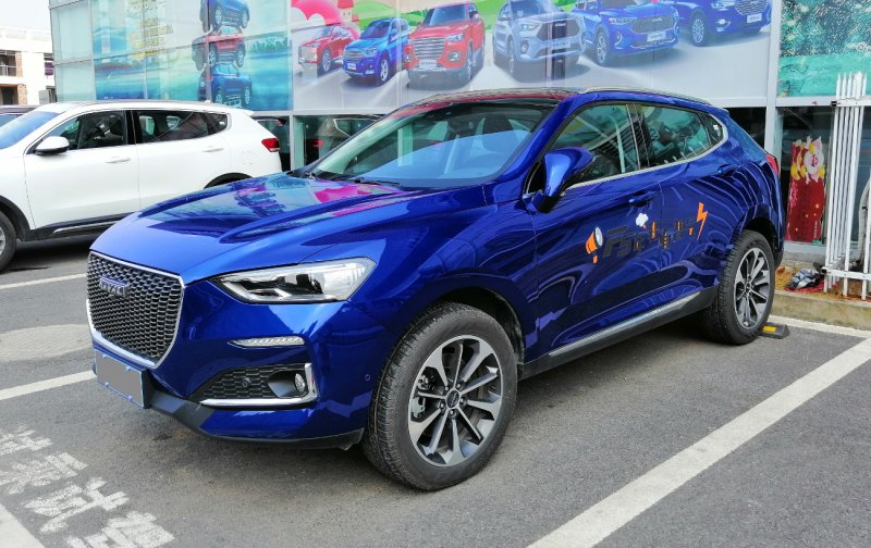 Haval f5 новый