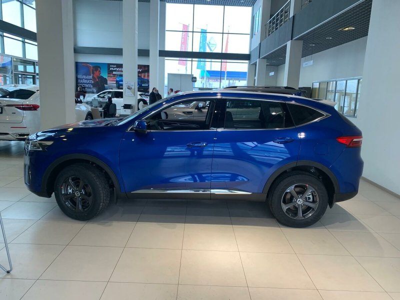 Новый Haval 2022