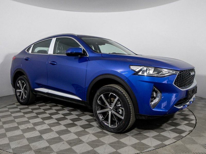 Haval f7x 2019