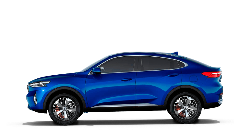 Haval f7x 2021