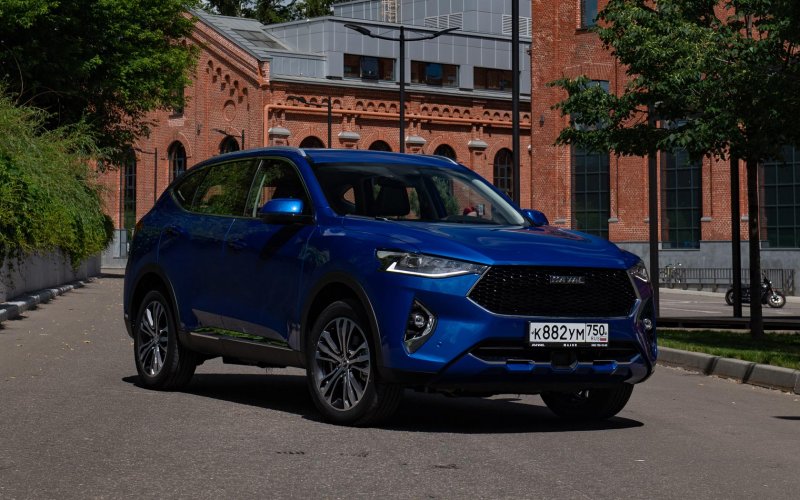 Haval f 7 2018