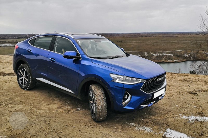 Haval f7x 2019