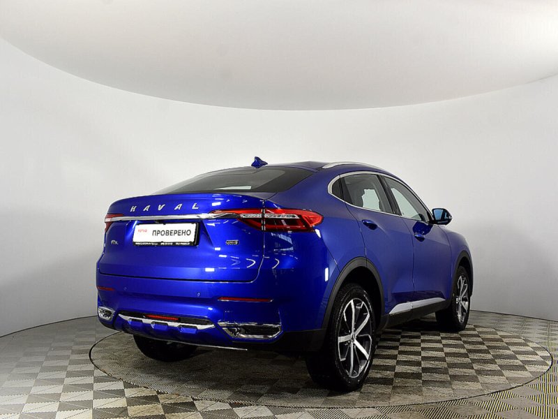 Haval 7