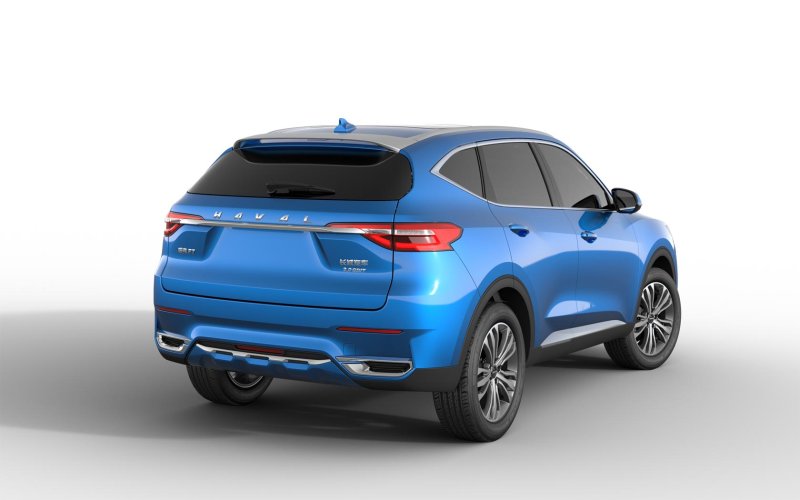 Haval f 7 2018