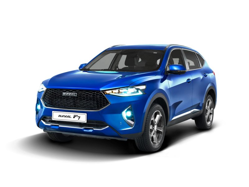 Haval f7 2022