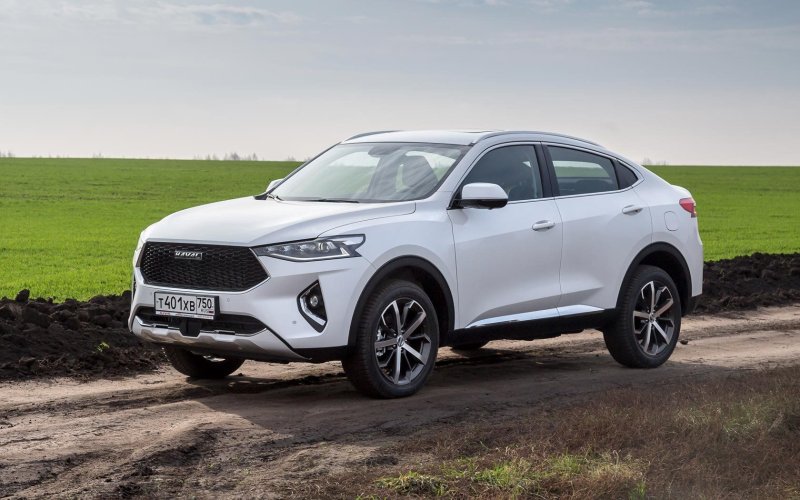 Haval f x 7 x
