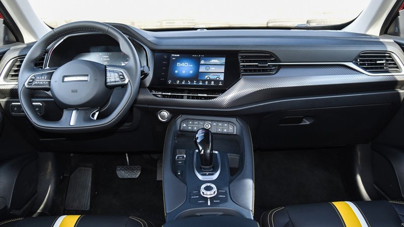 Haval f7x 2020