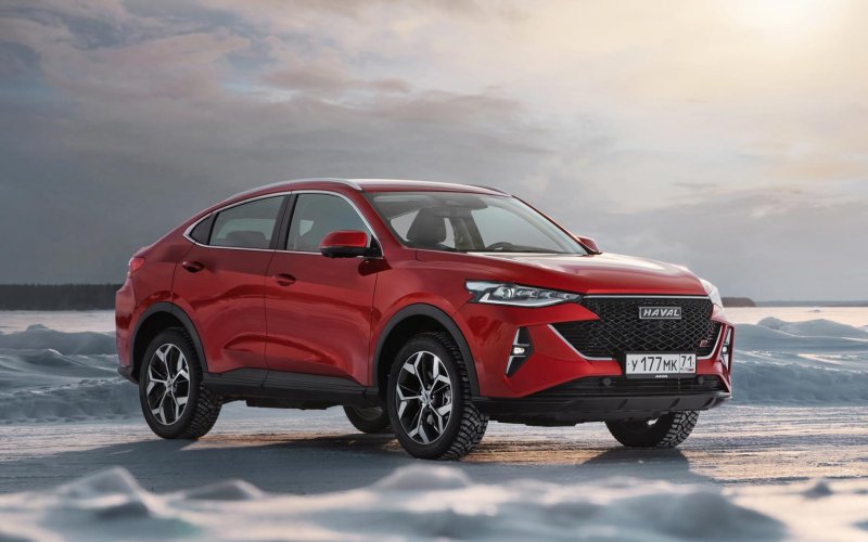 Haval f7x