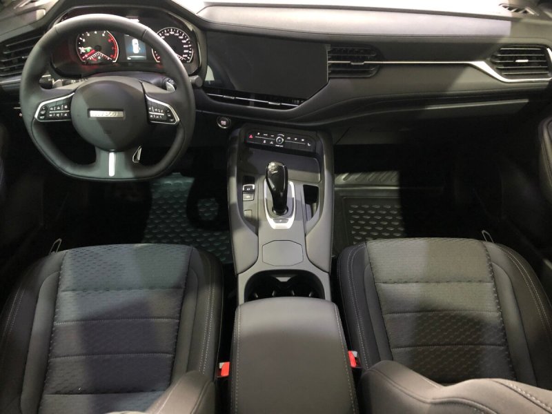Haval f7 Элит комплектация
