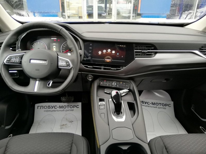 Haval f7 Elite 2021