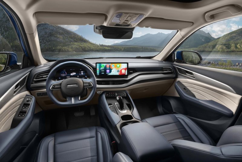 Haval f7x