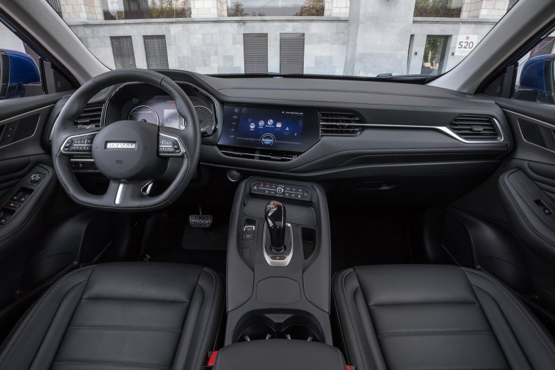 Хавал ф7 комфорт