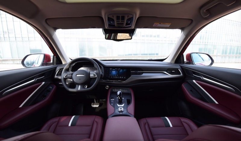 Haval x7 f7