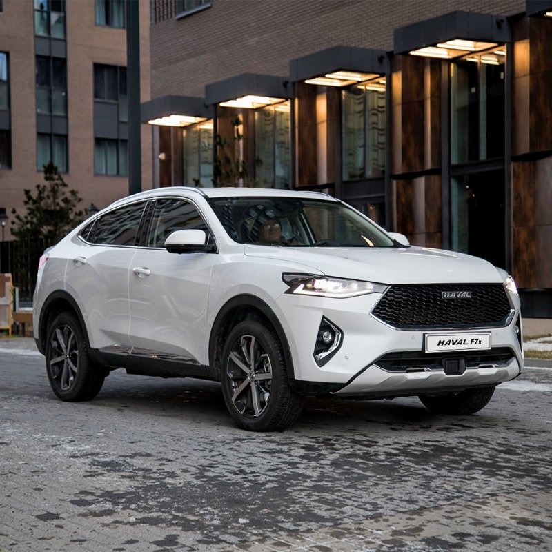 Хавал f7x
