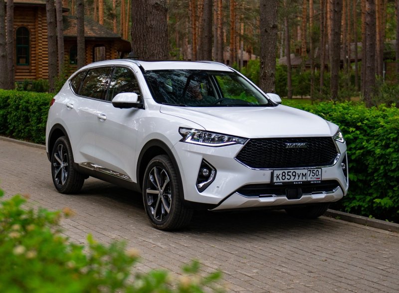 Haval f7 2019