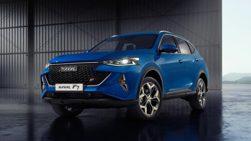 Haval f7 2022