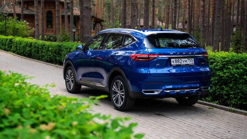 Haval f7 2021
