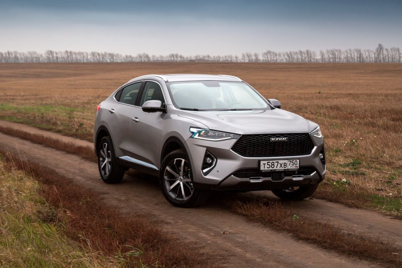Haval f7х 2019