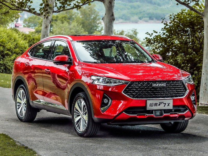 Haval x7 f7