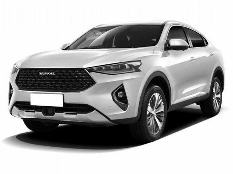 Хавал ф7x