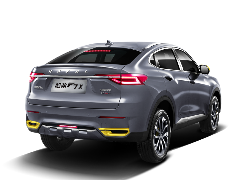 Haval f7x 2019