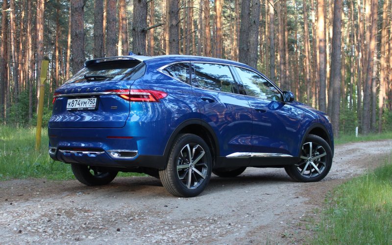 Хавал ф7 2019
