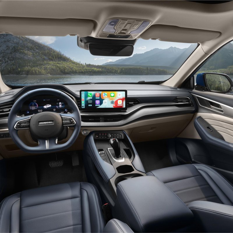Haval f7x