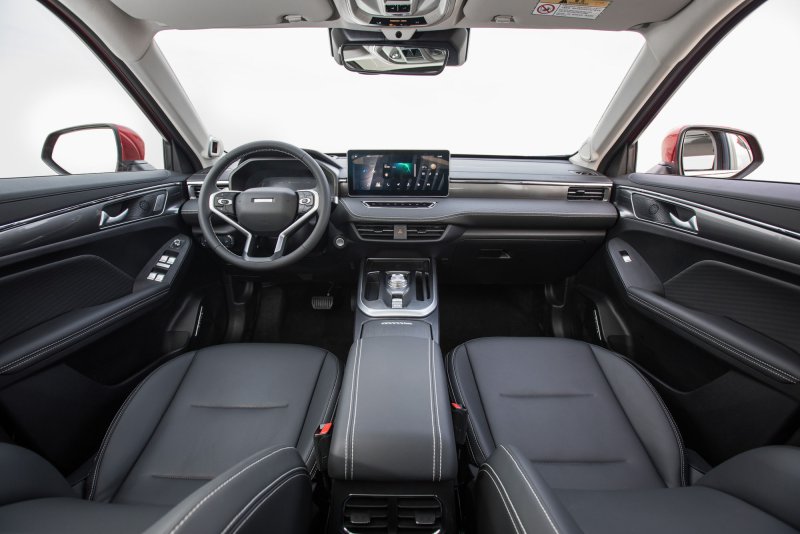 Haval Jolion салон