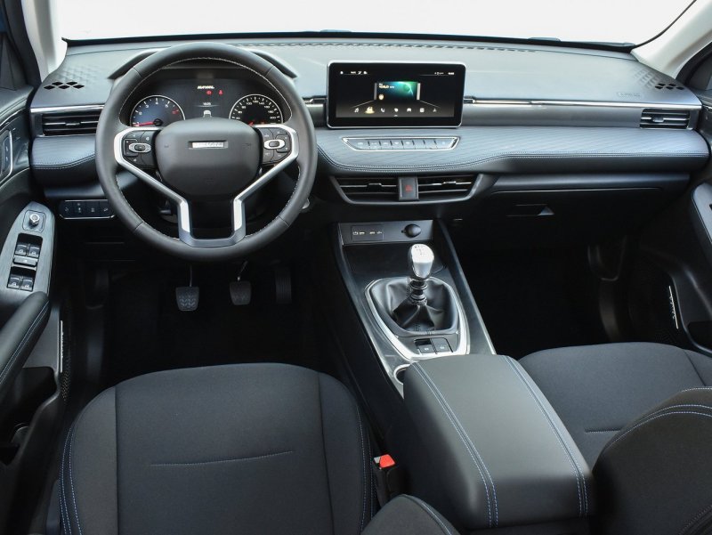 Haval Jolyon механика интерьер