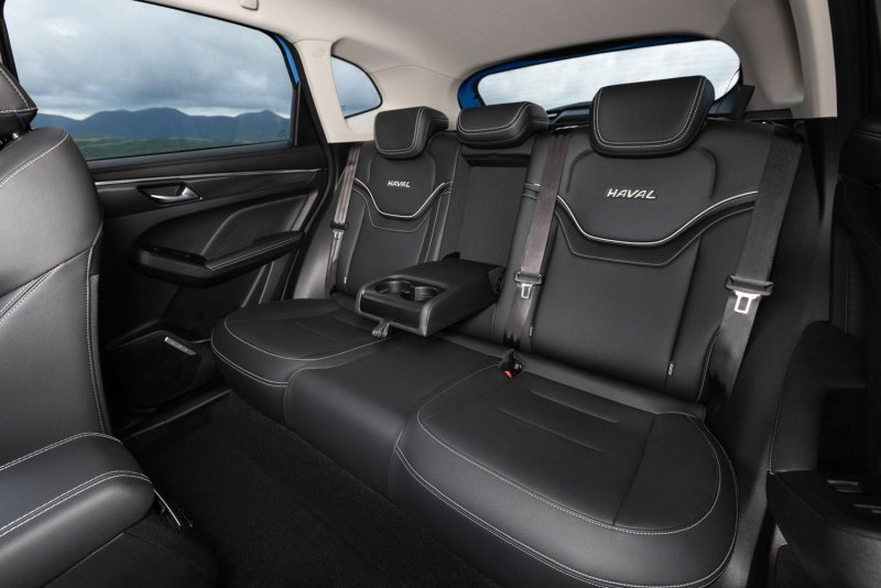 Haval Jolion 2021 салон