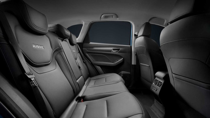 Haval Jolion интерьер