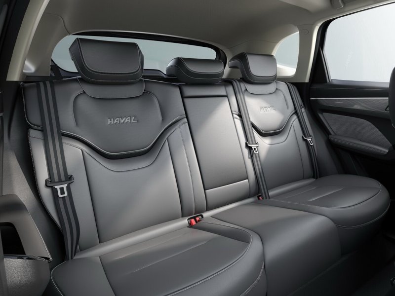 Haval Jolyon 2022 салон
