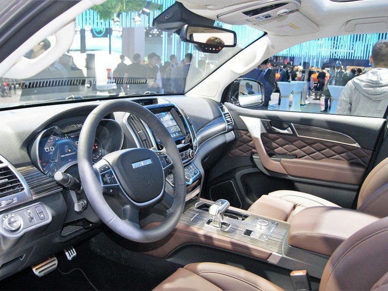 Haval h9 2021