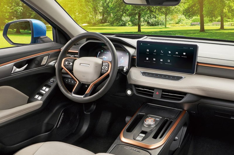 Haval Jolyon