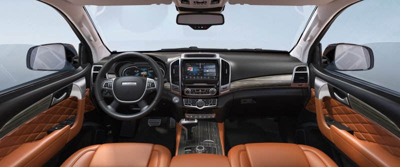 Haval h9 2021