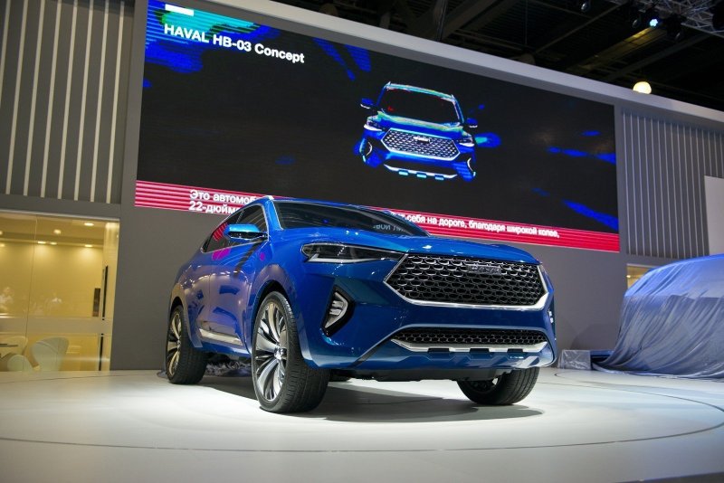 Haval HR 2022