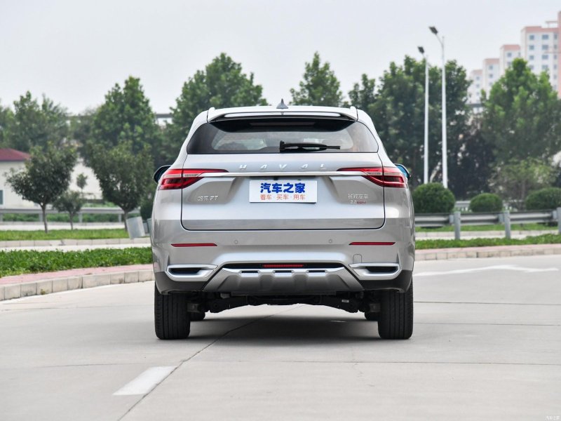 Хавал ф7 Рестайлинг 2022