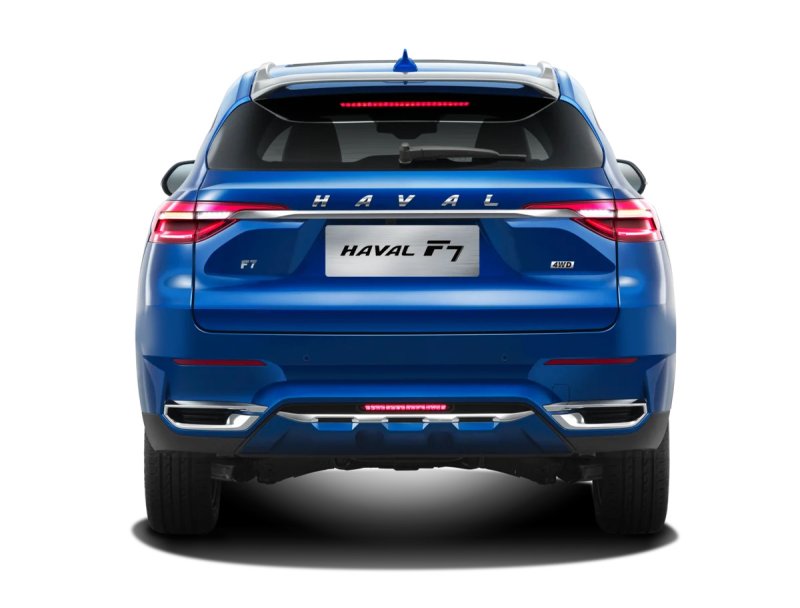 Haval f7x 2019