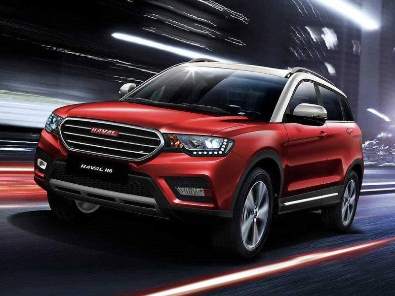Haval h6 Coupe 2020