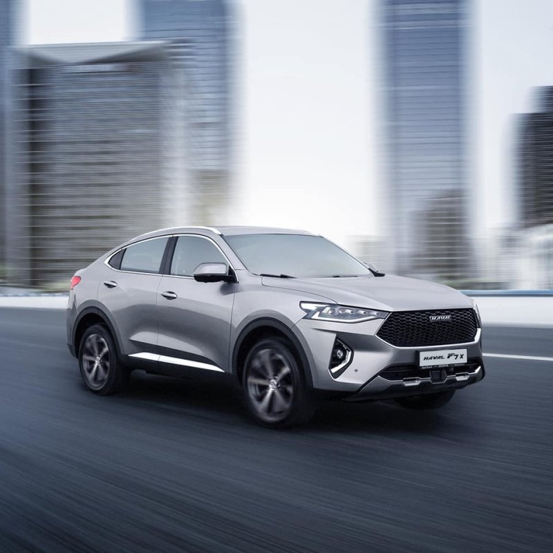 Kia Haval 2021