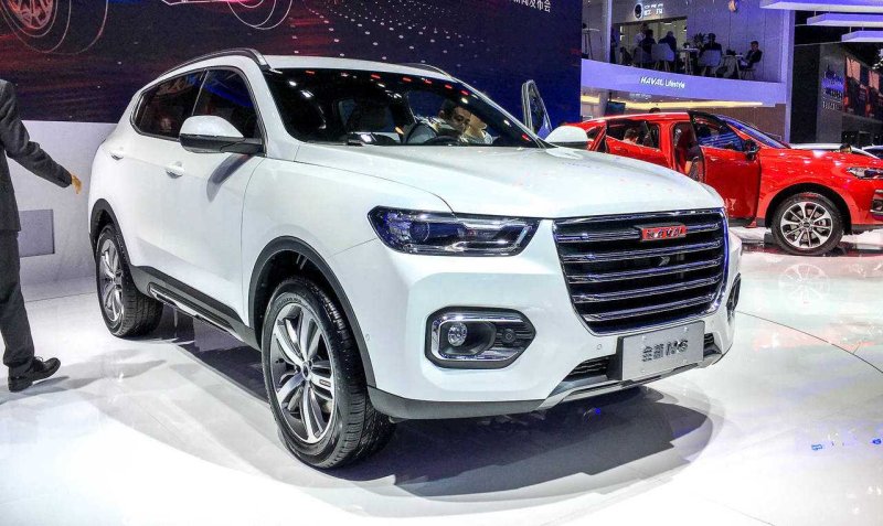 Киа Хавал 2020