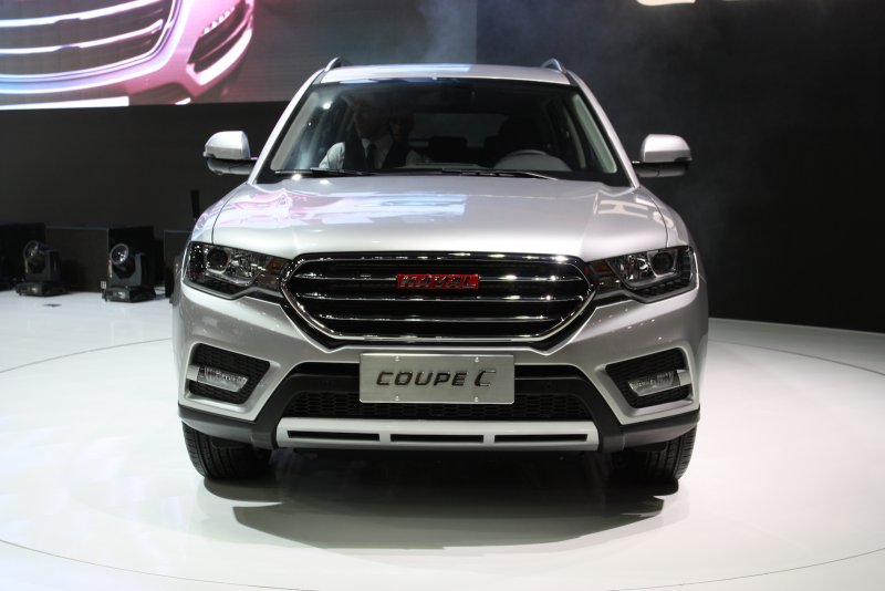 Haval h9 купе