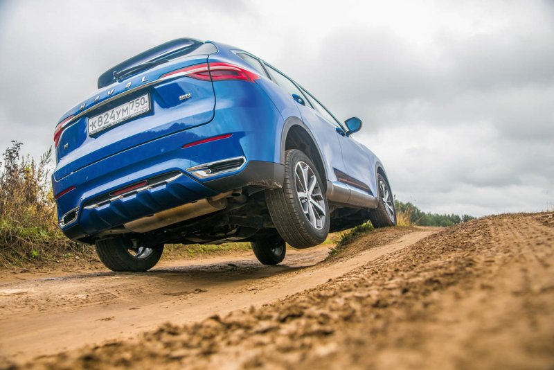 Haval f7x 2021