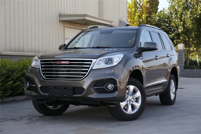 Джип Haval h9