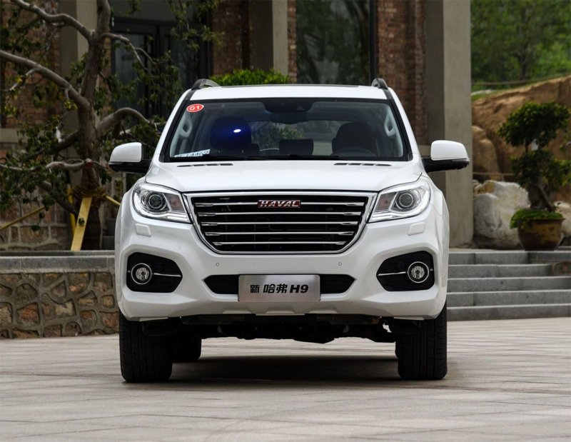 Haval h9