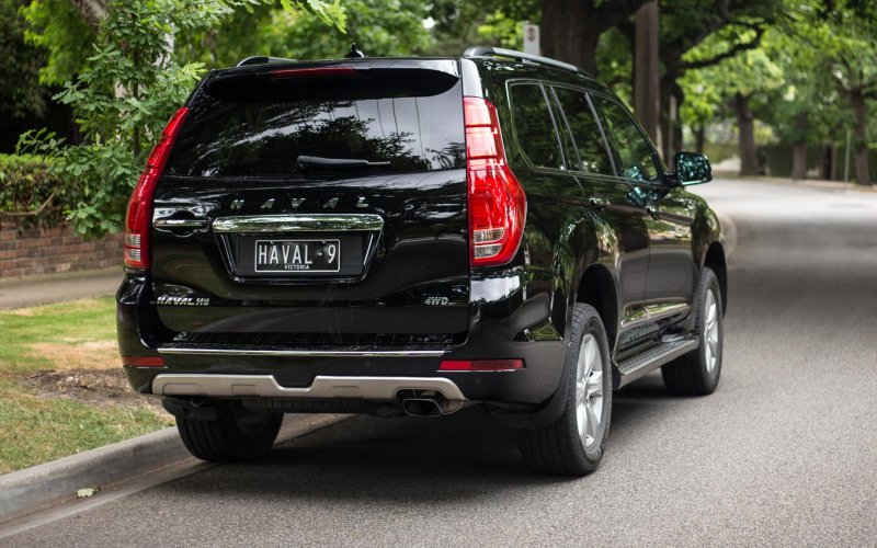 Haval h9 2016